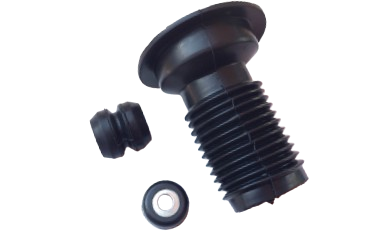 Maxximo Shocks Mount Kit